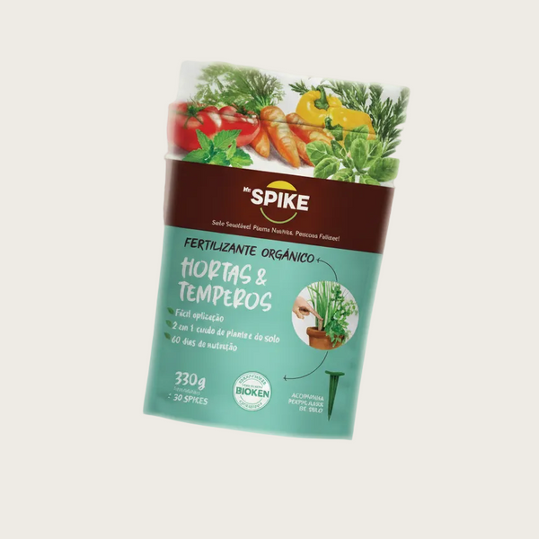 Mr. Spike – Premium Product Shot #EEEBE5